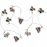 Star Trading Billy elemes LED-es dekorációs lánc (729-41)