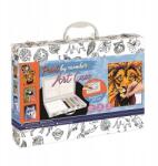 Grafix Szám szerinti festésű tok (8715427119137)