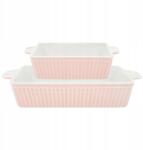  Alice Pale Pink small Green Gate sütőforma szett, 2 db-os (5707463433745)