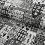  Dekorációs anyag GOBELIN PREMIUM City canal house - bubulakovo - 7 800 Ft