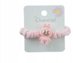  Hajgumi Labubu figurával kislánynak Rózsaszín (OLGF-L)