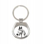 Art-Dog Morgan kulcstartó lóval, fényképes kulcstartó, medál (5055882474116)