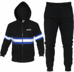 Diadora Trening Diadora Hooded FZ Brushed Core Cotton pentru barbati