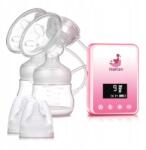 NeKan Elektromos mellszívó NeKan masszázspárnával 9 szívási fokozat Rózsaszín (6915151655587)