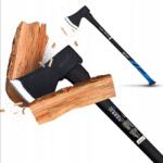 Bituxx Üvegszálas hasító fejsze csúszásgátló erős pengével (M16366)