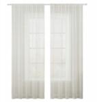 MIULEE Fátyolfüggöny Miulee 140X225 CM 2 Díszítő Panel (6918743623469)