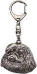 Art-Dog Pekingi kutya kulcstartó, kulcstartó karabinerrel, medál (5906111202508)