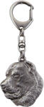 Art-Dog Közép-ázsiai juhászkutya kulcstartó, kulcstartó, medál (5906111202393)