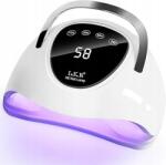 LKE Uv Körömlámpa 24 Led 10/30/60/99S X8 Kijelzővel Lke (6917765435883)