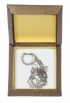 Art-Dog Francia bulldog kutya kulcstartó díszdobozban, kulcstartó (5906111207985)
