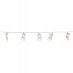 Star Trading Izy elemes Led rénszarvas dekorációs lánc (729-49)