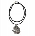 Art-Dog Ír spániel mintás kutya nyaklánc, medál szíj medál (5906111281671)