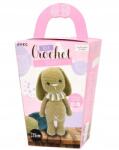 HG Horgolótű Készlet Hímzőfonal Horgolótű Csináld Magad Nyuszi 25 (3012135K)