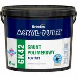 Śnieżka Acryl-putz GK42 Kontakt Polimer Alapozó 5KG (91016693)
