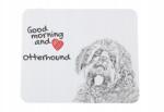 Art-Dog Otterhound egérpad kutyával, saját fotóval (5055882491762)