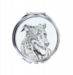  Beauceron francia juhászkutya kompakt zsebtükör kutyával (5055882481022)