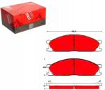 TRW Fékbetét Nissan P. Urvan 2, 0-2, 4/2, 3-2, 5D 82-97 GDB1017 GDB1017