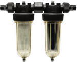 CINTROPUR Sistem de filtrare duplex Cintropur NW25 DUO-CTN Filtru de apa bucatarie si accesorii