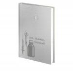 agmART Doktortervező Könyvnaptár 2026 A4 arany/ezüst gravírozás (kalendarz)