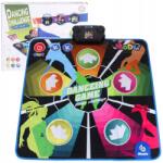 Nobo Kids Táncszőnyeg Zenei Kihívás Táncos Ügyességi Játék Gyerekeknek (CH-247044)