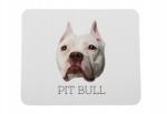 Art-Dog Pitbull, Pit Bull geometrikus kutya egérpad (5056739222638)