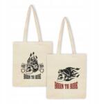  Öko nyomott mintás táska Ajándék Motorosoknak