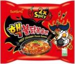 Samyang Ramen instant tészta 2xSpicy extra csípős Samyang márkájú 140g (K 1061)