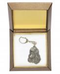 Art-Dog Uszkár kulcstartó kutyával ajándékdobozban, kulcstartó, kulcstartó (5906111208098)