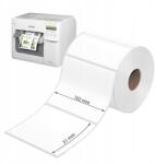 Print&Stick 102x51 mm-es magasfényű címke Epson ColorWorks-höz