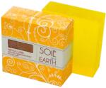  Soil & Earth Ayurvédikus bio szappan Neroli és lime 125 g (1576)
