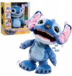 Just Play Disney Utlimate Stitch Plüssfigura Interaktív Hang Reakció 43 CM (12284)