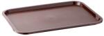 APS Tava servire APS Fast Food 35x27 cm antialunecare maro fabricata in Germania (532) Tava