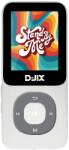 D-JIX MP4 Player D-JIX M400 Bluetooth 18 inch TFT 25 ore autonomie (D-JIX_M400_WOM_WG)