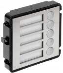 Dahua Ötgombos hívómodul Dahua VTO2000A-B5 Ip kaputelefonhoz (6915654658504)