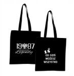  Öko nyomott mintás táska A Legendák Születésének Éve