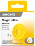 Medela Accesoriu Medela Magic InBra Membranes pentru Pompe de San (101046697)