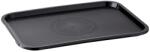 APS Tava servire APS Fast Food 41x305 cm Negru Bruchsicher si Spalare Automata (536) Tava
