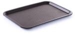 Hendi Serviertablett 305x415 mm Polypropylen Rezistent la Temperatura Pana la 80degC Maro (878941) Tava