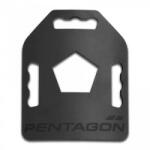 Pentagon AVRON TAC-accesoriu pentru exerciții (2.6kg), negru