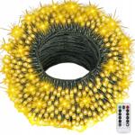  Led Lámpa Fénylánc 38, 2M Meleg Fehér Dekoratív 320 Led (6917647698672)