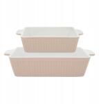  Alice Creamy fudge small Green Gate sütőforma szett, 2 db-os (5707463441016)