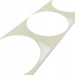 Print&Stick Színes jelölőgörgők Ø20mm fehér (42203)