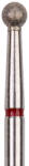 2M Beauty Capat freza diamant - bila fina 111