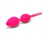 Marc Dorcel Divine Balls vibráló Magenta gésagolyók (5905600)