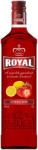 Royal Royal Vodak 0, 5l eper-citrom 28%