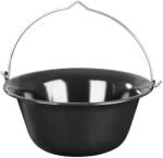 MagicHome Ceaun, otel emailat, 12 L, negru, Magic Home (802607) - artool Ceaun