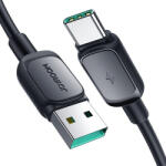 JOYROOM Cablu USB - USB C 3A 1.2m Joyroom S-AC027A14 - negru