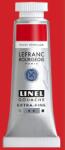 Lefranc Bourgeois L&B Linel extra fine gouache festék, 14 ml - 395, vermilion