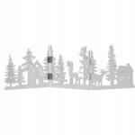 Star Trading Karácsonyi jelenet fából készült Led Fauna (272-10)