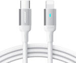 JOYROOM Cablu Joyroom USB C - Lightning 20W Seria A10 1, 2 m alb (S-CL020A10)